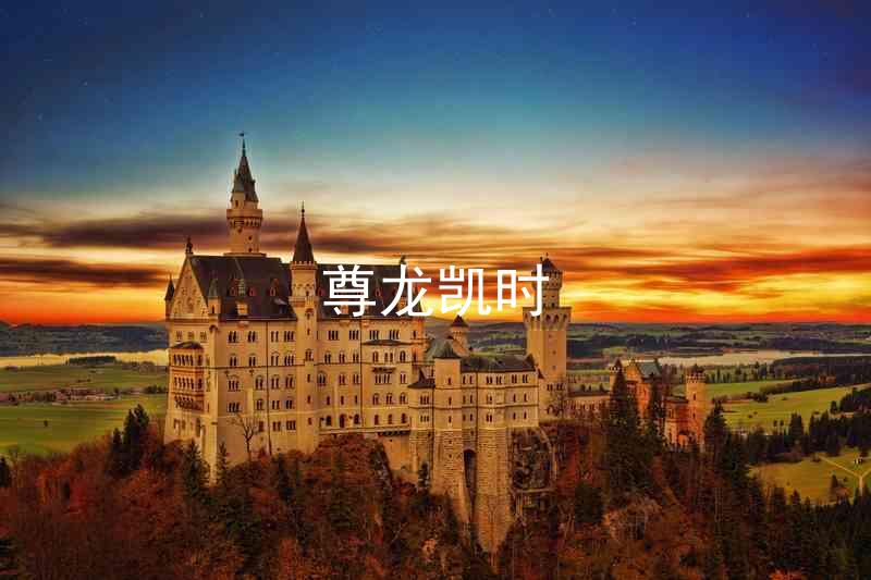 尊龙凯时